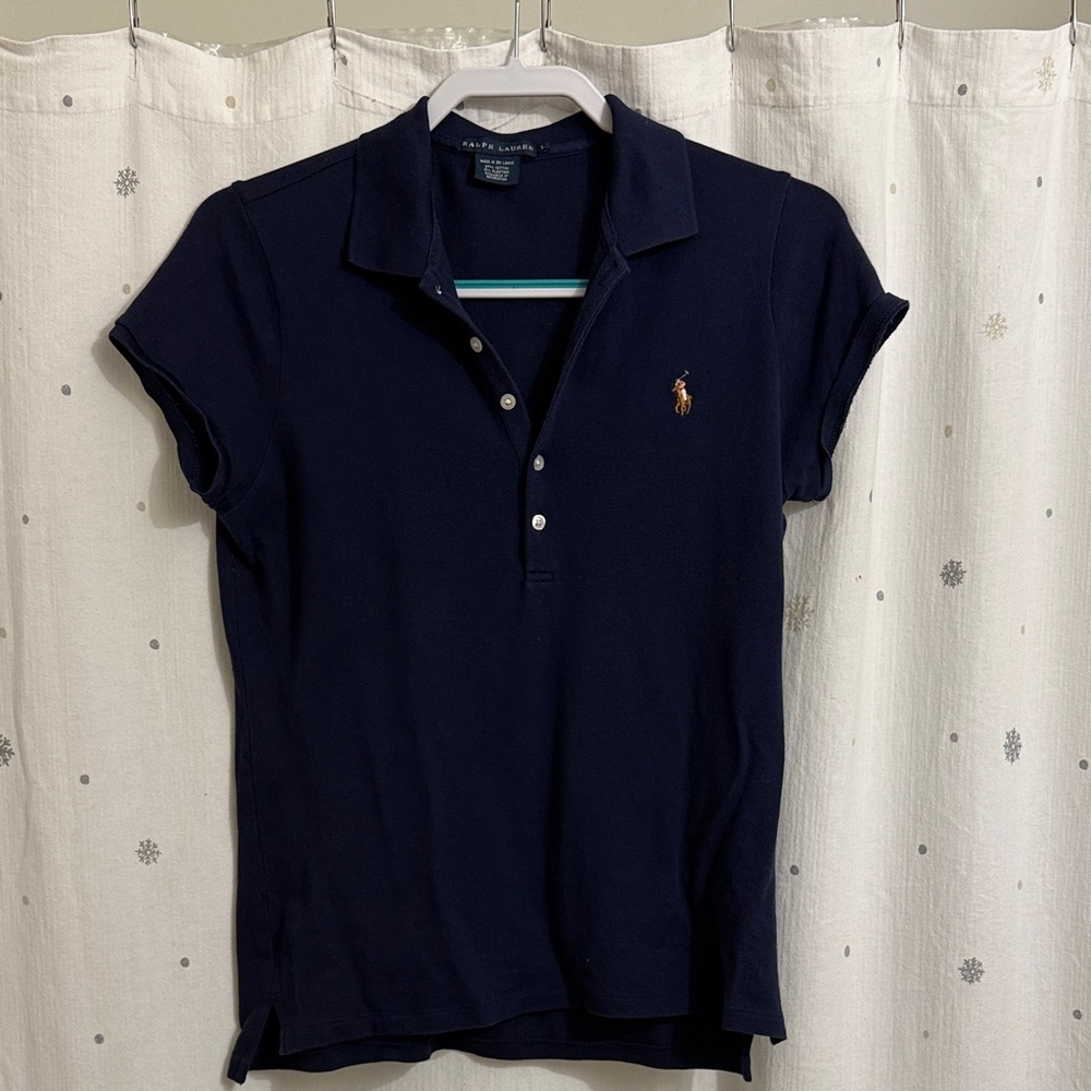 Ralph Lauren Stretch Polo Shirt